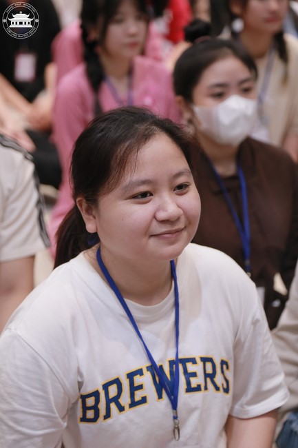 Ngày tu Sinh Viên Hướng Về Phật Pháp