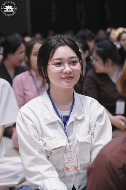 Ngày tu Sinh Viên Hướng Về Phật Pháp