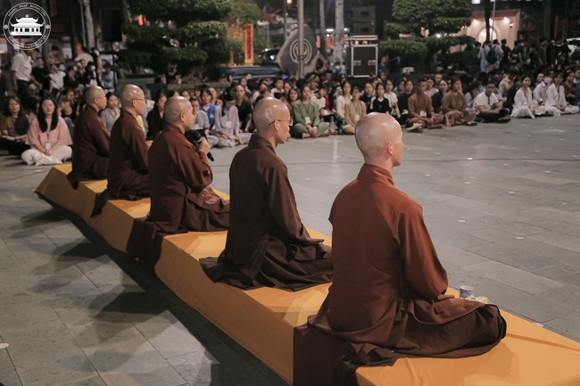 Ngày tu Sinh Viên Hướng Về Phật Pháp