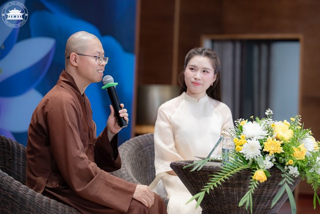 Ngày tu Sinh Viên Hướng Về Phật Pháp