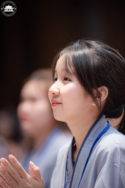 Ngày tu Sinh Viên Hướng Về Phật Pháp