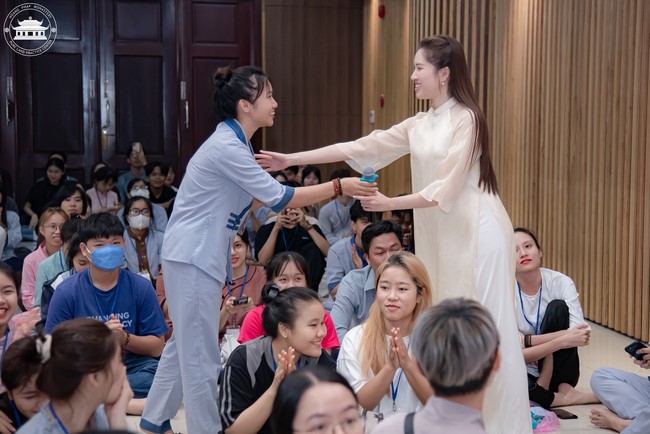 Ngày tu Sinh Viên Hướng Về Phật Pháp