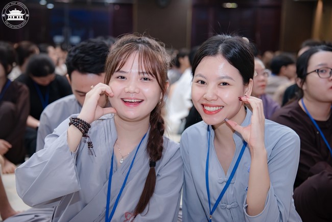 Ngày tu Sinh Viên Hướng Về Phật Pháp