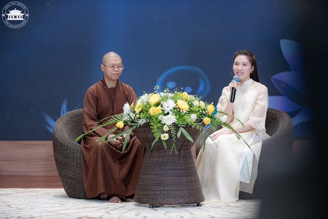 Ngày tu Sinh Viên Hướng Về Phật Pháp