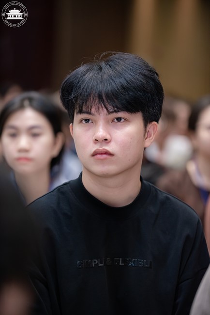 Ngày tu Sinh Viên Hướng Về Phật Pháp