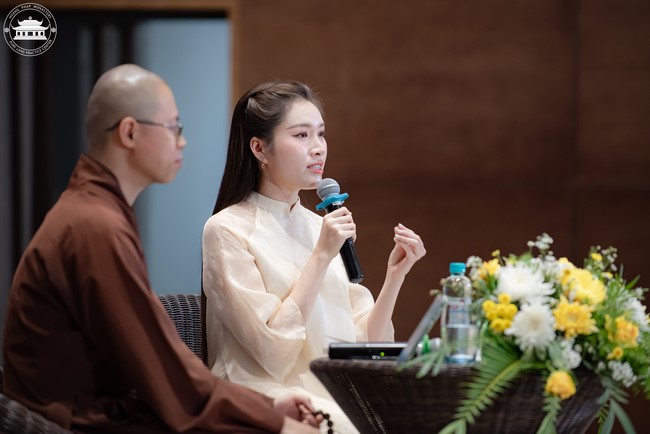 Ngày tu Sinh Viên Hướng Về Phật Pháp