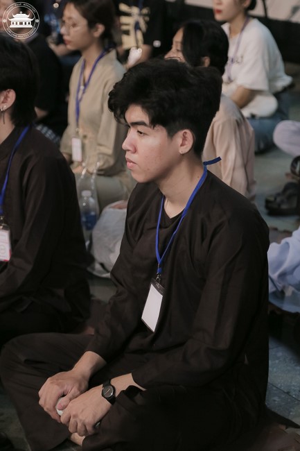 Ngày tu Sinh Viên Hướng Về Phật Pháp