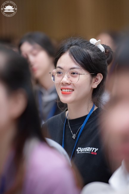 Ngày tu Sinh Viên Hướng Về Phật Pháp