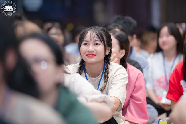 Ngày tu Sinh Viên Hướng Về Phật Pháp