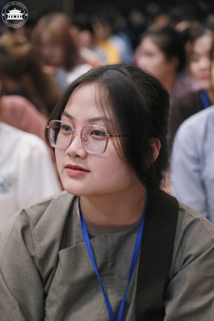 Ngày tu Sinh Viên Hướng Về Phật Pháp