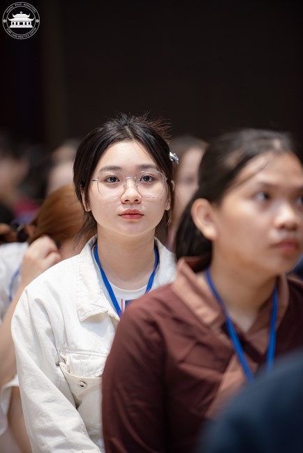 Ngày tu Sinh Viên Hướng Về Phật Pháp