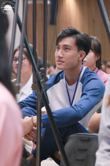 Ngày tu Sinh Viên Hướng Về Phật Pháp