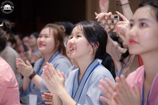 Ngày tu Sinh Viên Hướng Về Phật Pháp