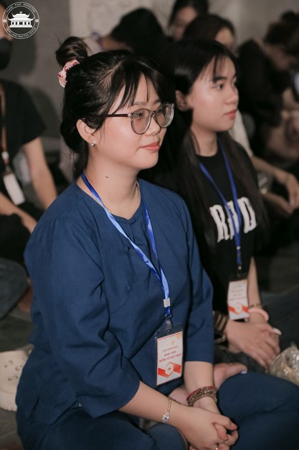 Ngày tu Sinh Viên Hướng Về Phật Pháp