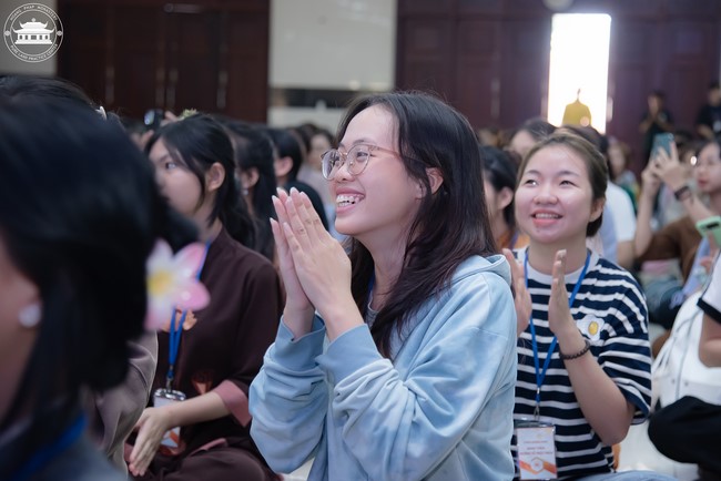 Ngày tu Sinh Viên Hướng Về Phật Pháp