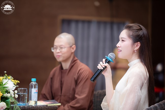 Ngày tu Sinh Viên Hướng Về Phật Pháp