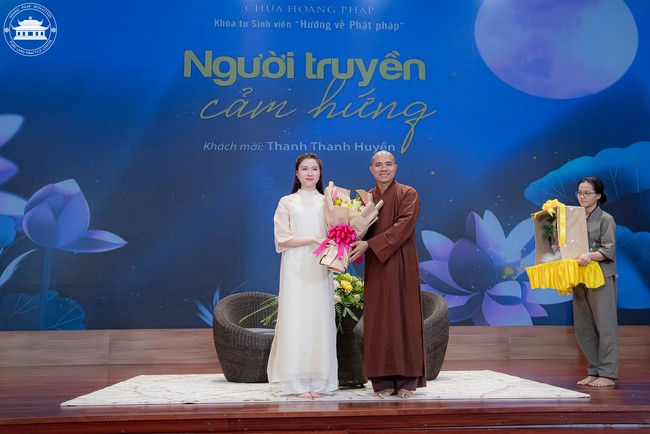 Ngày tu Sinh Viên Hướng Về Phật Pháp