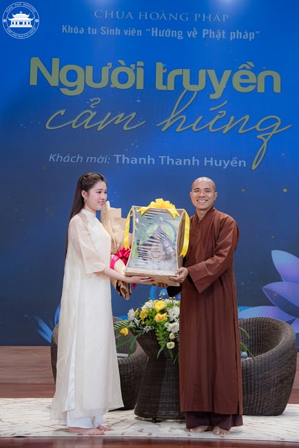 Ngày tu Sinh Viên Hướng Về Phật Pháp