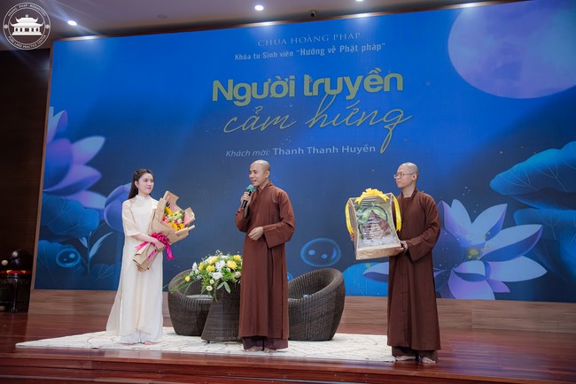 Ngày tu Sinh Viên Hướng Về Phật Pháp