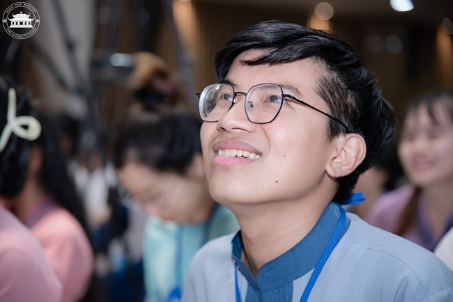 Ngày tu Sinh Viên Hướng Về Phật Pháp