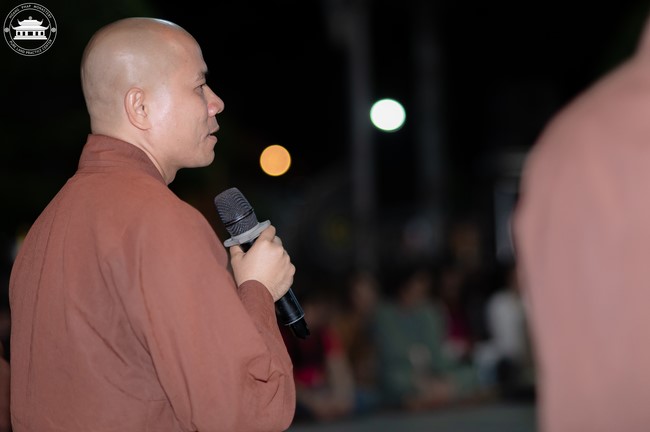 Ngày tu Sinh Viên Hướng Về Phật Pháp