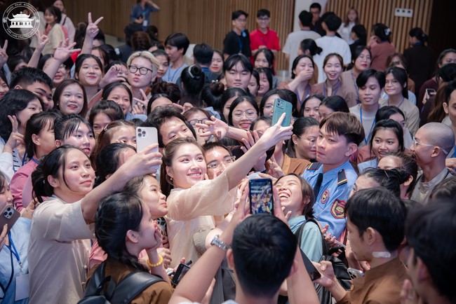 Ngày tu Sinh Viên Hướng Về Phật Pháp