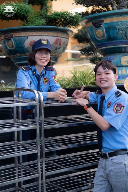 Ngày tu Sinh Viên Hướng Về Phật Pháp