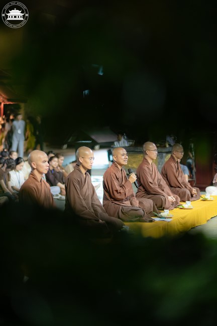 Ngày tu Sinh Viên Hướng Về Phật Pháp