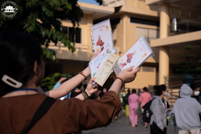 Ngày tu Sinh Viên Hướng Về Phật Pháp