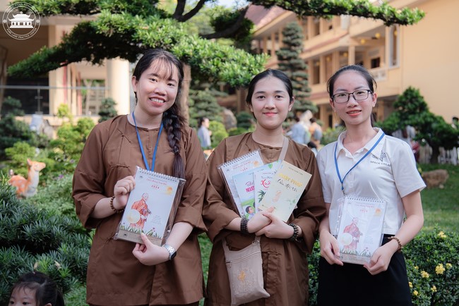 Ngày tu Sinh Viên Hướng Về Phật Pháp