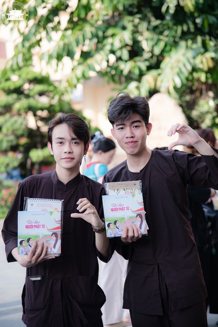 Ngày tu Sinh Viên Hướng Về Phật Pháp