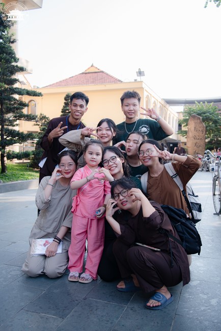 Ngày tu Sinh Viên Hướng Về Phật Pháp