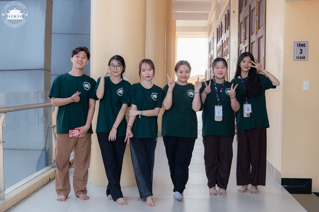 Ngày tu Sinh Viên Hướng Về Phật Pháp