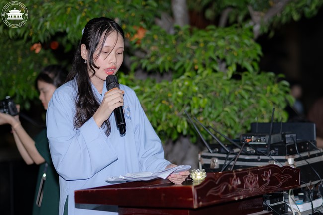 Ngày tu Sinh Viên Hướng Về Phật Pháp