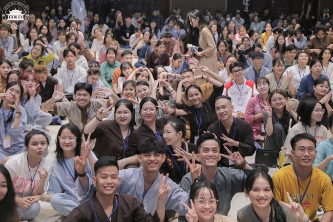 Ngày tu Sinh Viên Hướng Về Phật Pháp