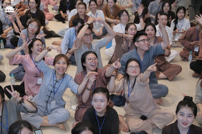 Ngày tu Sinh Viên Hướng Về Phật Pháp