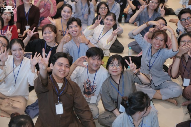 Ngày tu Sinh Viên Hướng Về Phật Pháp