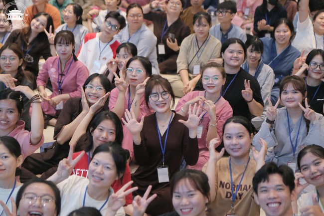 Ngày tu Sinh Viên Hướng Về Phật Pháp