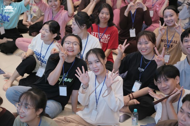 Ngày tu Sinh Viên Hướng Về Phật Pháp