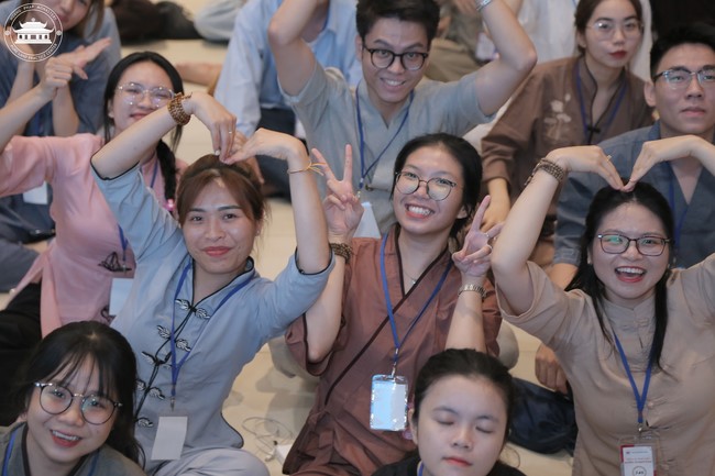 Ngày tu Sinh Viên Hướng Về Phật Pháp