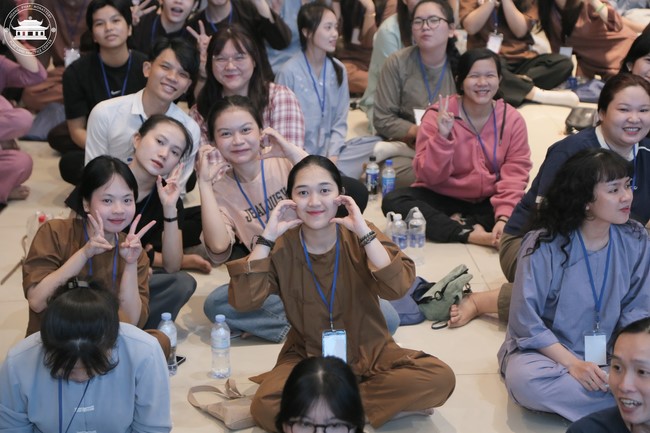 Ngày tu Sinh Viên Hướng Về Phật Pháp