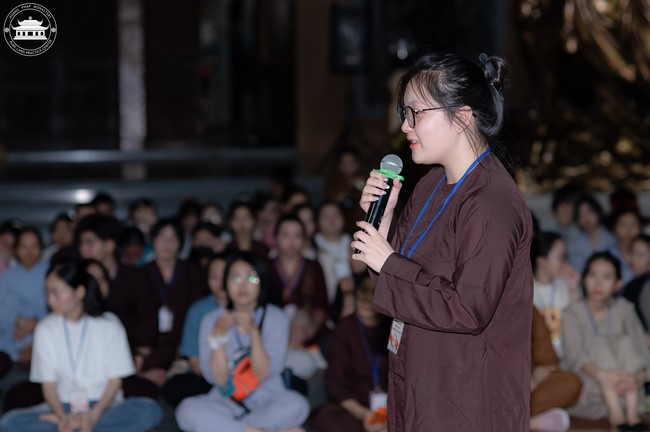 Ngày tu Sinh Viên Hướng Về Phật Pháp