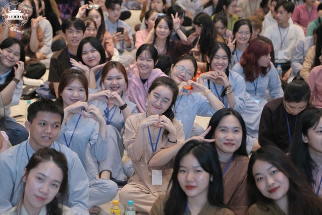 Ngày tu Sinh Viên Hướng Về Phật Pháp