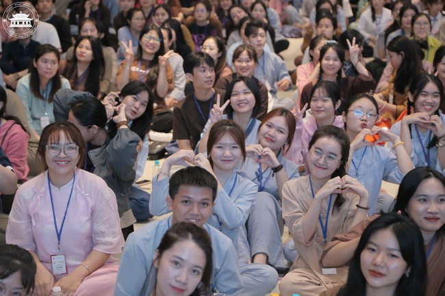 Ngày tu Sinh Viên Hướng Về Phật Pháp