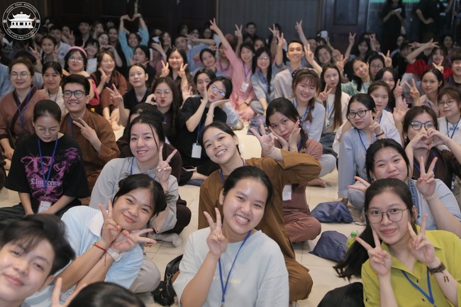 Ngày tu Sinh Viên Hướng Về Phật Pháp