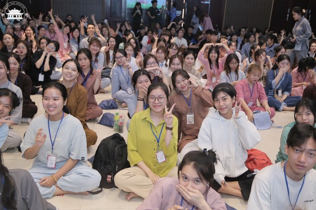 Ngày tu Sinh Viên Hướng Về Phật Pháp