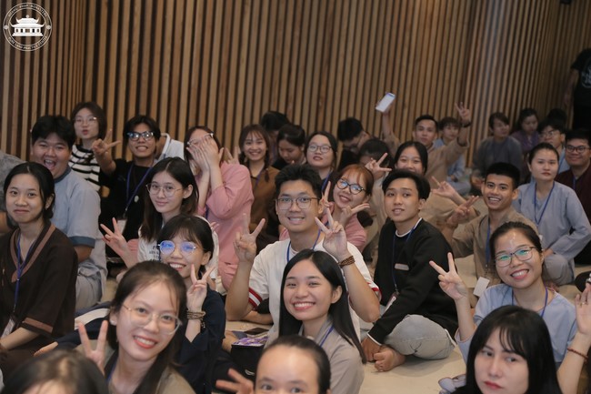 Ngày tu Sinh Viên Hướng Về Phật Pháp