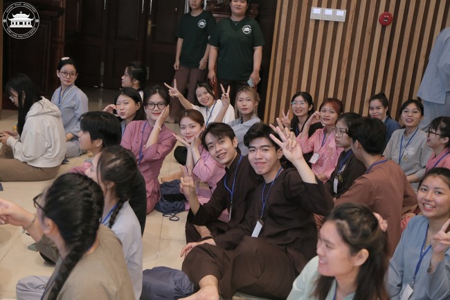 Ngày tu Sinh Viên Hướng Về Phật Pháp