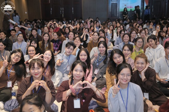 Ngày tu Sinh Viên Hướng Về Phật Pháp