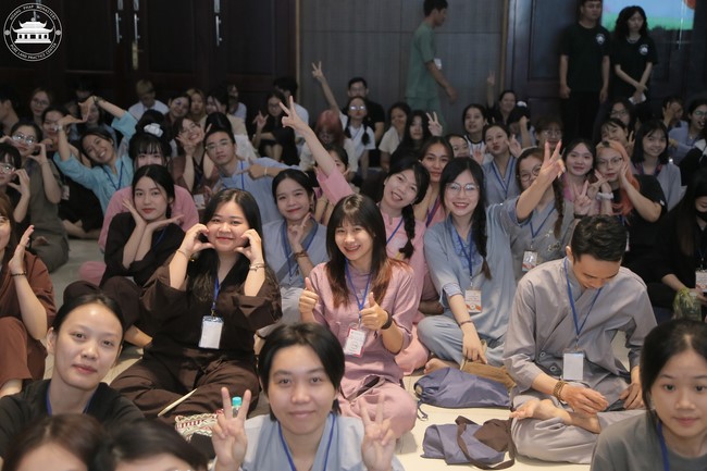 Ngày tu Sinh Viên Hướng Về Phật Pháp